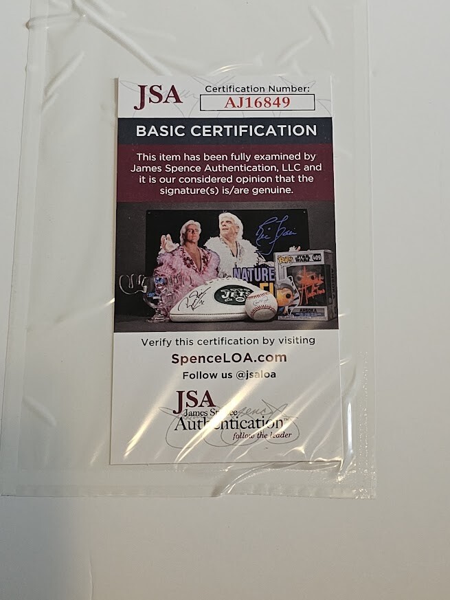 From Ashes to New Band Signed Panic CD Autographed JSA Certified