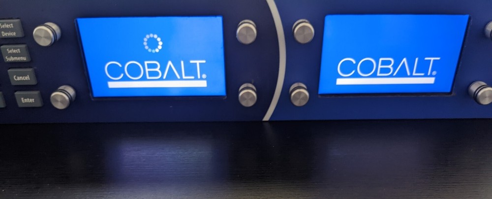 Cobalt OGCP-9000 Remote Control Panel