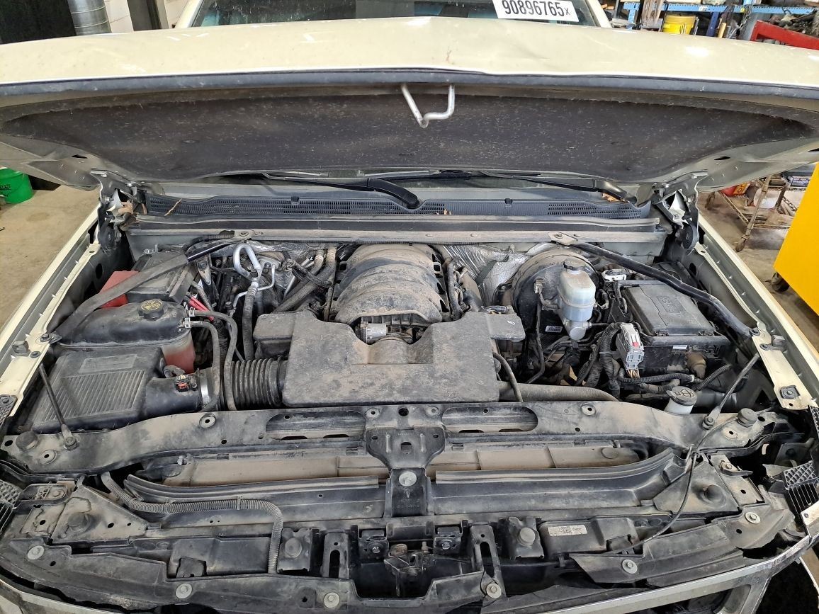 2016 Tahoe Abs Anti-lock Brake Pump/Actuator Unit Sku#4379866