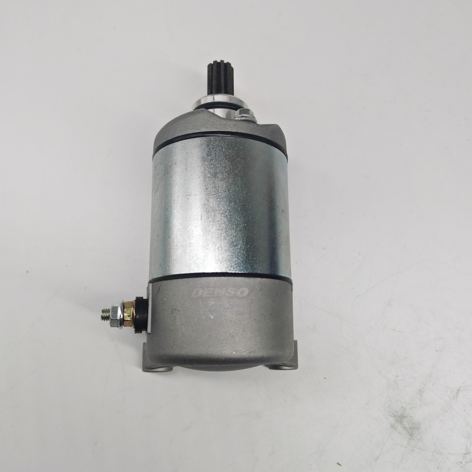 DENSO Starter & Drive 3090188 For 1996-12 Polaris Sportsman 500 HO EFI RSE Combo