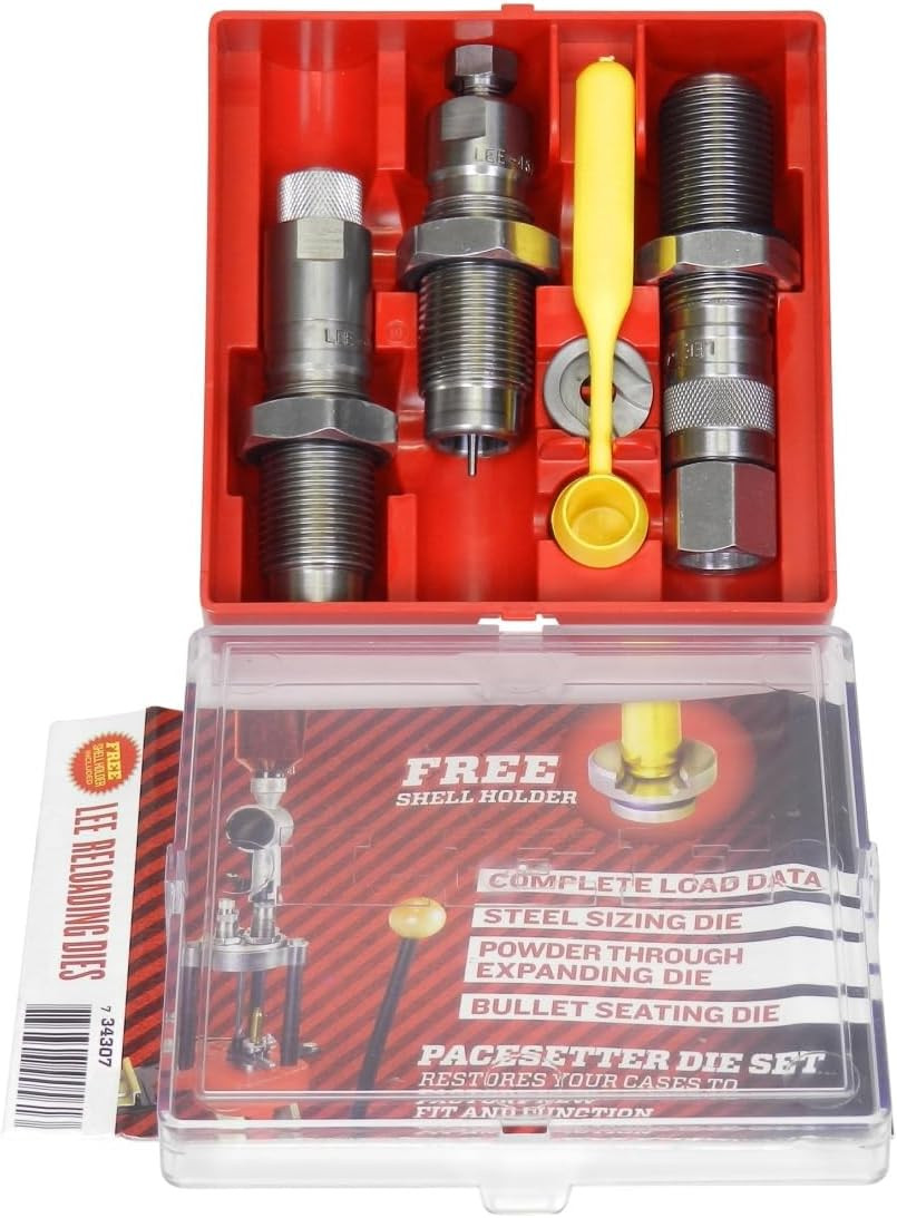 Lee Precision 45-70 Gov PaceSetter Full Length Sizing 3-Die Set 90561