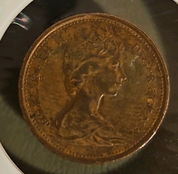 1967 Canada 1 Cent