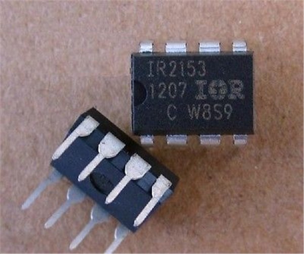 10Pcs Self-Oscillating IR2153 Half-Bridge Driver Ic New rx