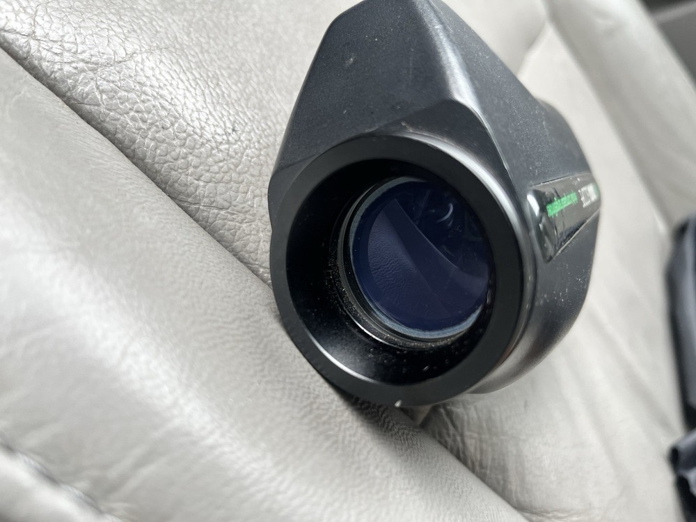 KVH Data Scope Digital Compass/Rangefinder USA Made no cap
