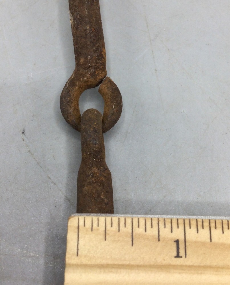 Vintage Horse Snaffle Loose Ring Bit, 11.75” Long