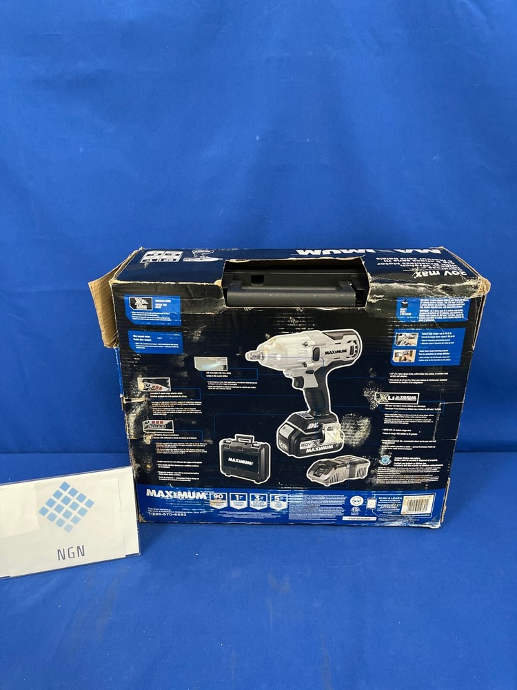 MAXIMUM 20V Max X-Treme Lithium Ion Combo Kit