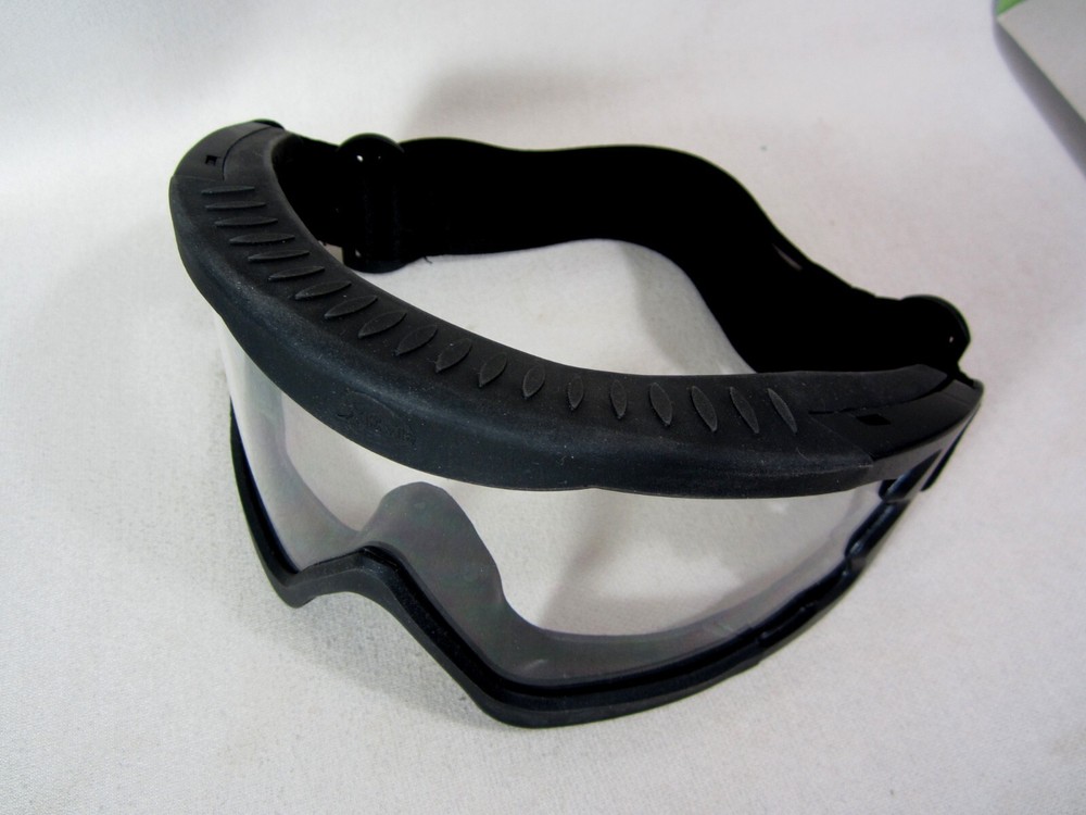 Airsoft Ignite Black Ops Tactical Goggles