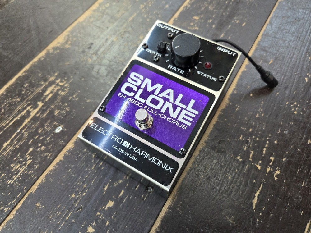 Electro-Harmonix Small Clone