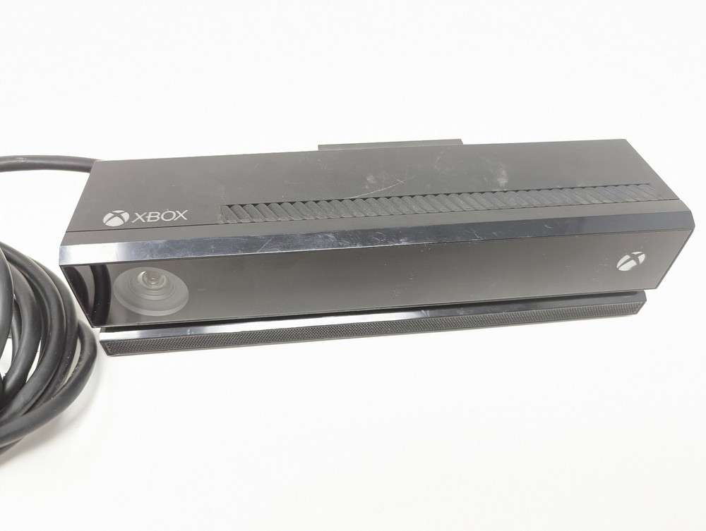 Microsoft Xbox One Kinect Camera Motion Sensor Bar Model 1520 - Black
