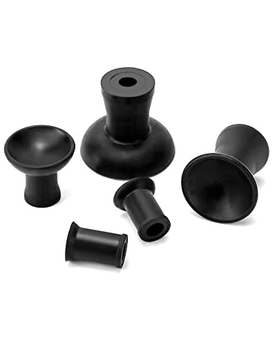 Valve Lapping Tool Kit, Universal Valve Lapping Attachment Tool for Grinding