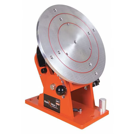 FEIN ROTO1-V Welding Positioner, Vertical Load200 lb.
