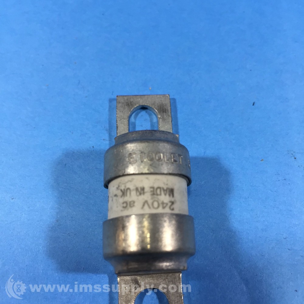 Edison E100LET X Fuse FNIP