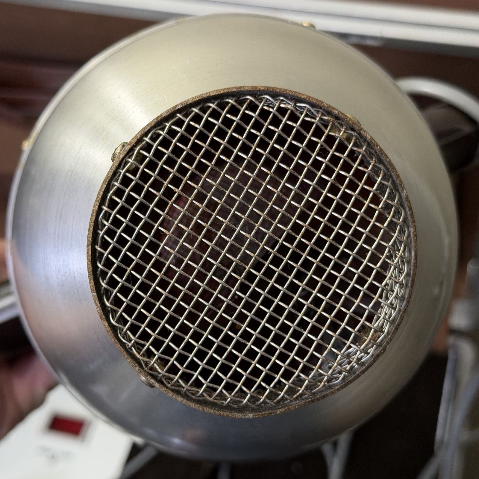 Sangroksu Infrared Rays Control System Portable Therapy Lamp AS-IS Parts Repair