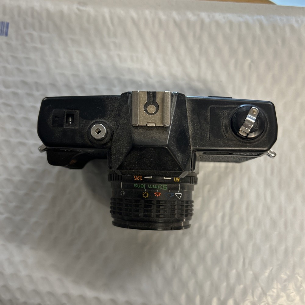 Impac 717 model 50 MM Camera
