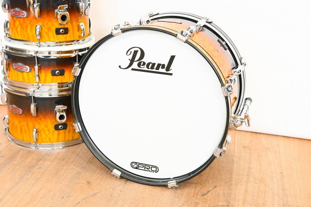 Pearl E-Pro Live 5-Piece Electronic Shell Pack CG01WHX