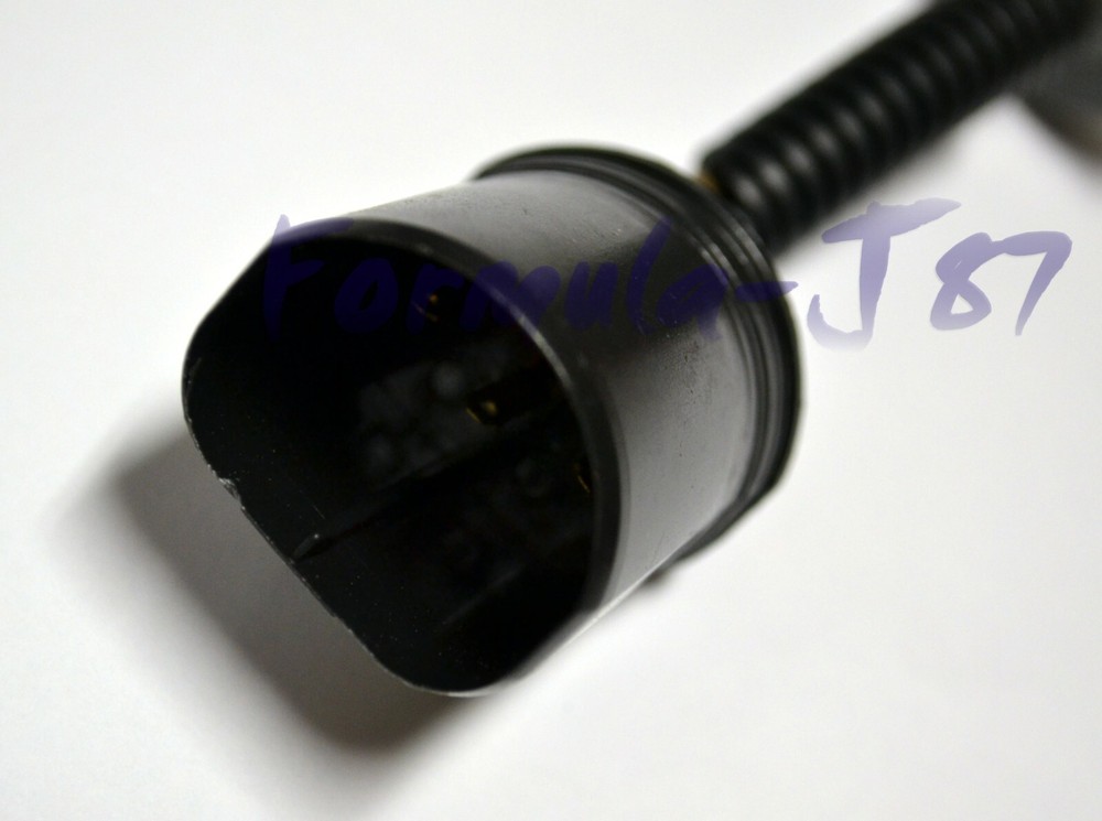 Conversion Wire 9007 HB5 TO 9003 HB2 H4 Two Harness Head Light Bulb Socket Lamp