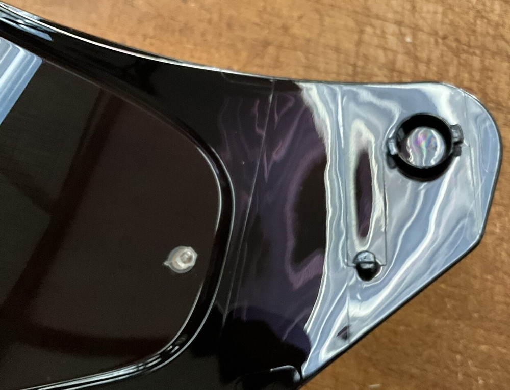 LS2 Helmet Visor for FF320 FF353 FF800 Rainbow Mirror