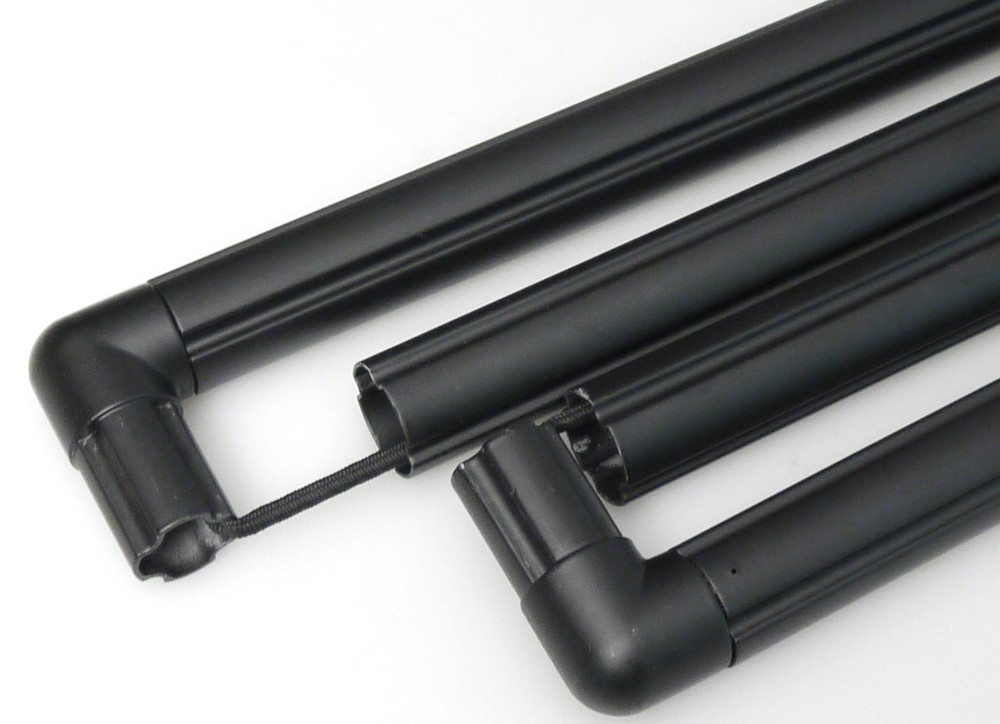 PRL) ALUMINUM FRAME FRAME FOR DIFFUSER CANVAS REFLECTOR PHOTO STUDIO