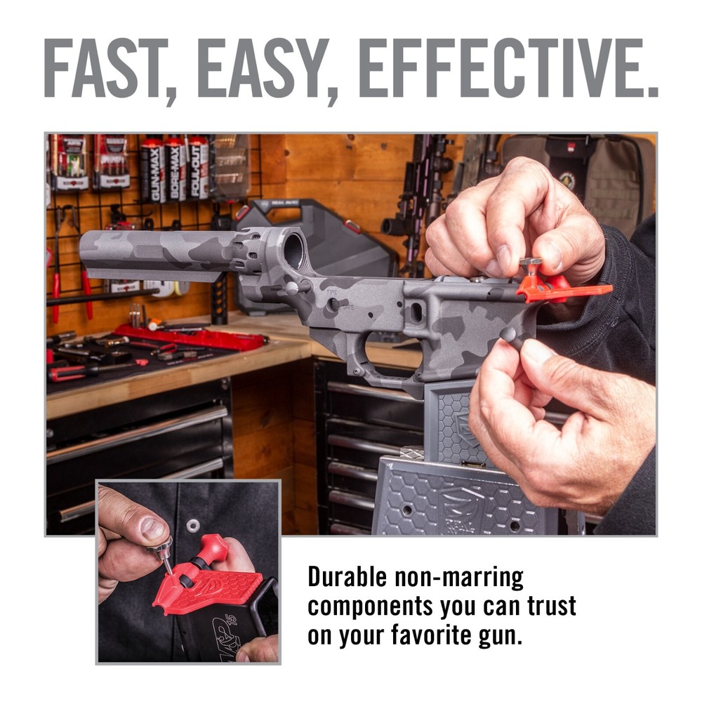 Real Avid Pivot Pin Tool For Small Frame Rifles (AVAR15PPT)