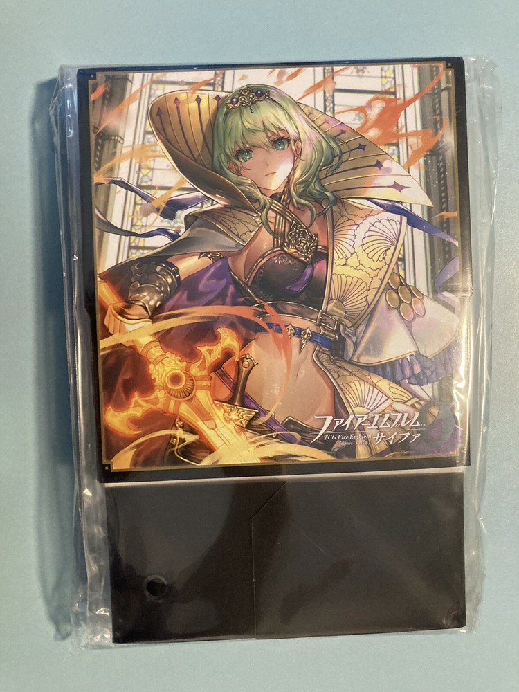 Fire Emblem 0 Cipher Storage Box - Three Houses Set