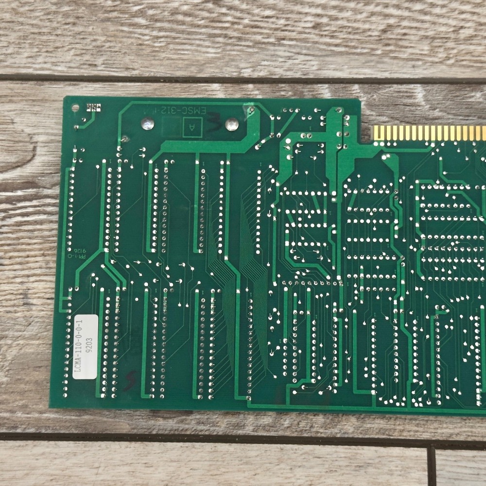 Barber Colman LCMA-110-0-0-1 Local Control Module Board