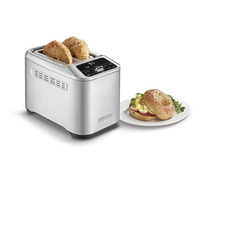 Cuisinart CPT-520 2 Slice Digital Motorized Toaster