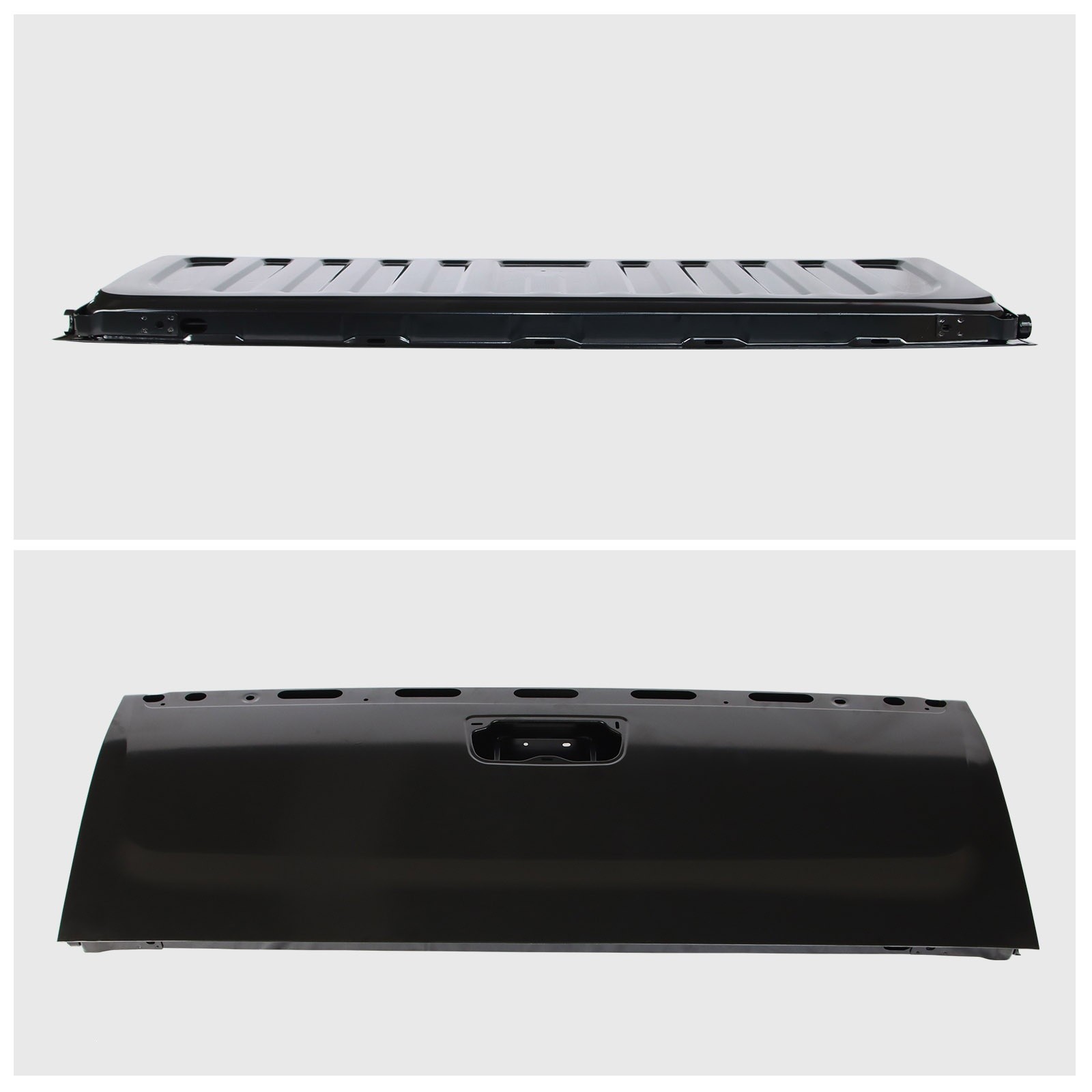 Tailgate Primed For 2007-2013 Silverado / Sierra 1500 / 2007-2014 2500HD 3500HD