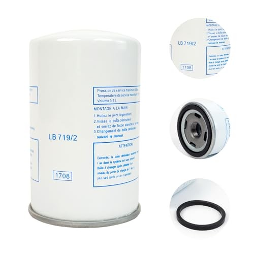 LB719 2 Oil Separator Compatible and Suitable to Air Compressor Replacement