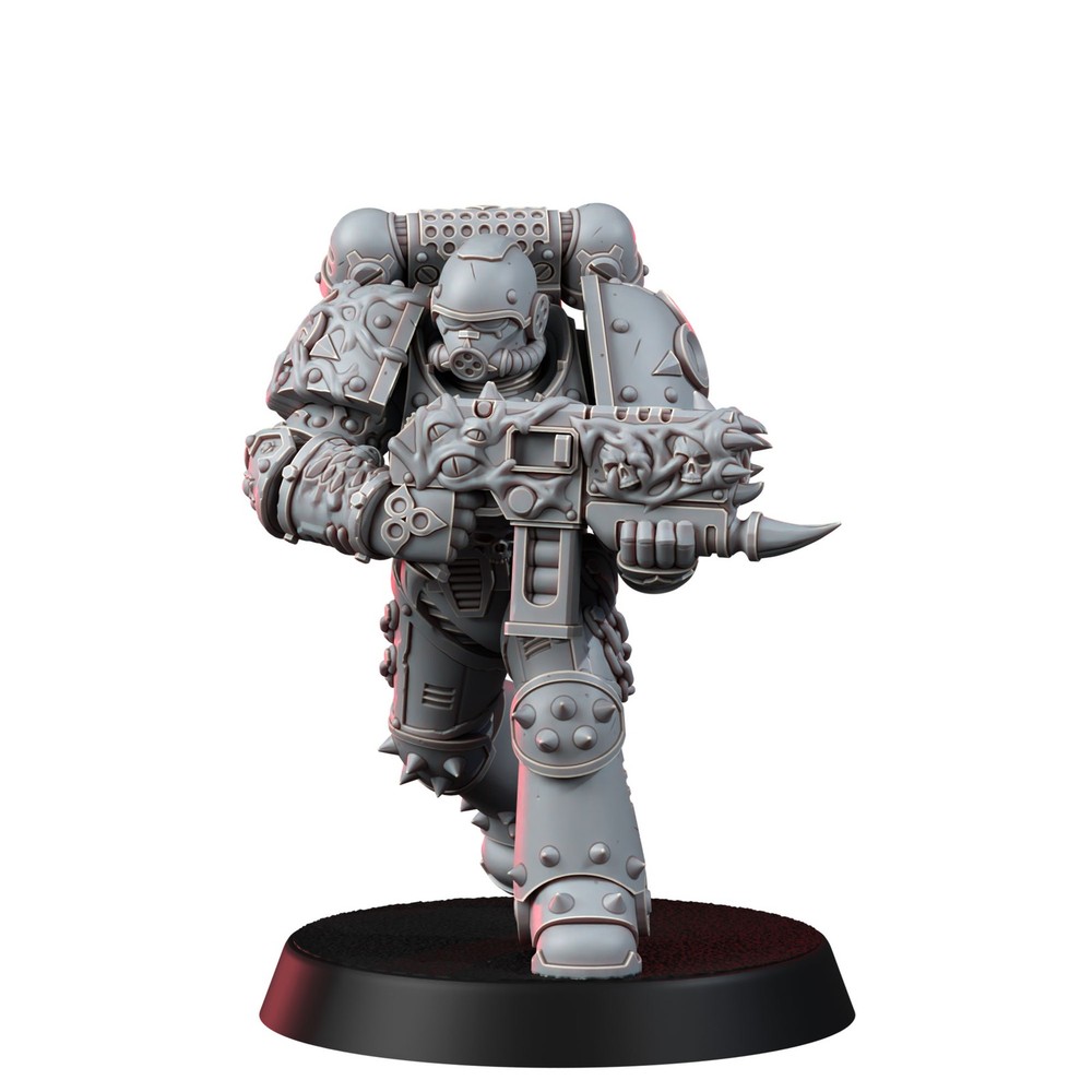 CHAOS SPACE KNIGHTS BLIGHTGROWN