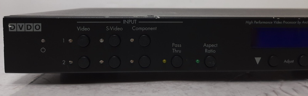 DVDO iScan Ultra Video Processor MM504B