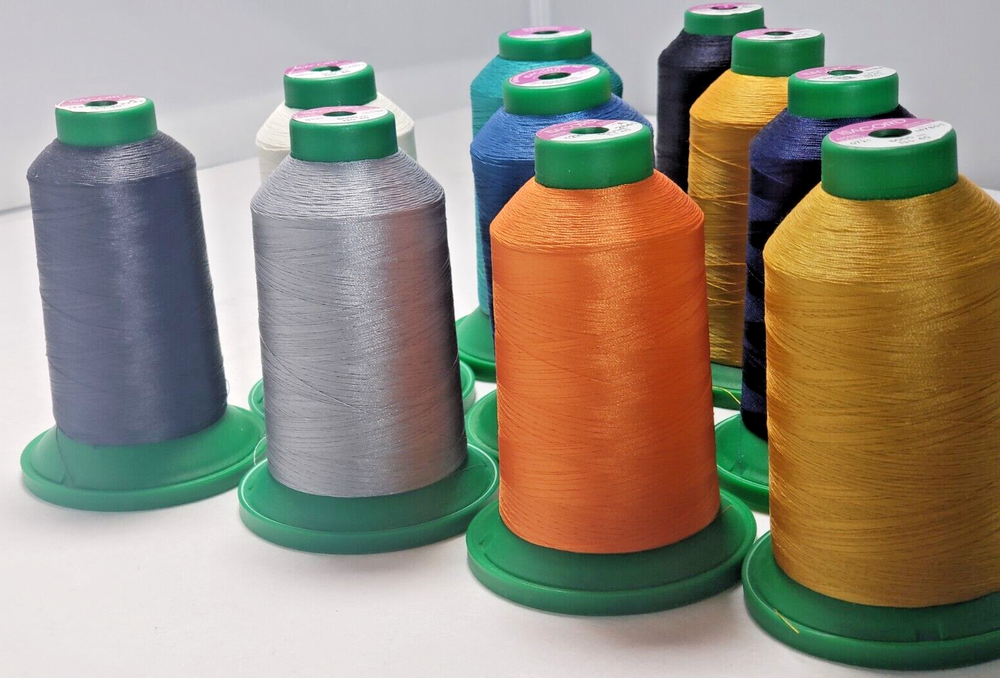 Isacord 10 pack Embroidery Thread-41