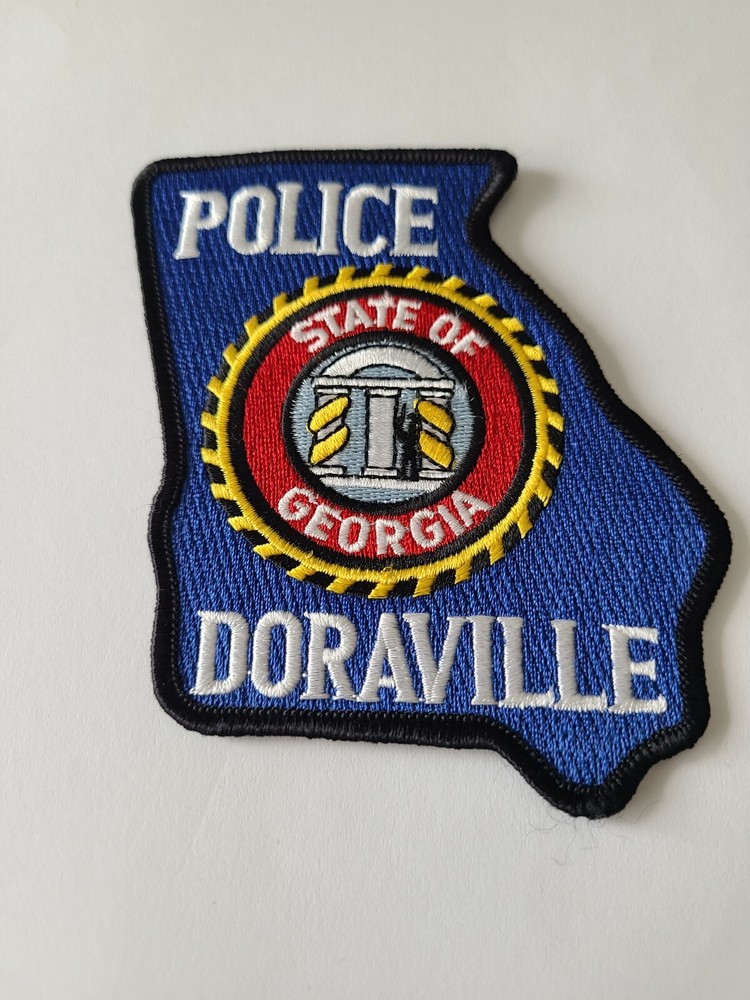 Doraville Georgia Police Patch