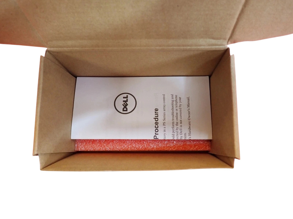 Dell K4PPV Battery for EqualLogic PS6210 PS4210 Type 15 Storage Controller