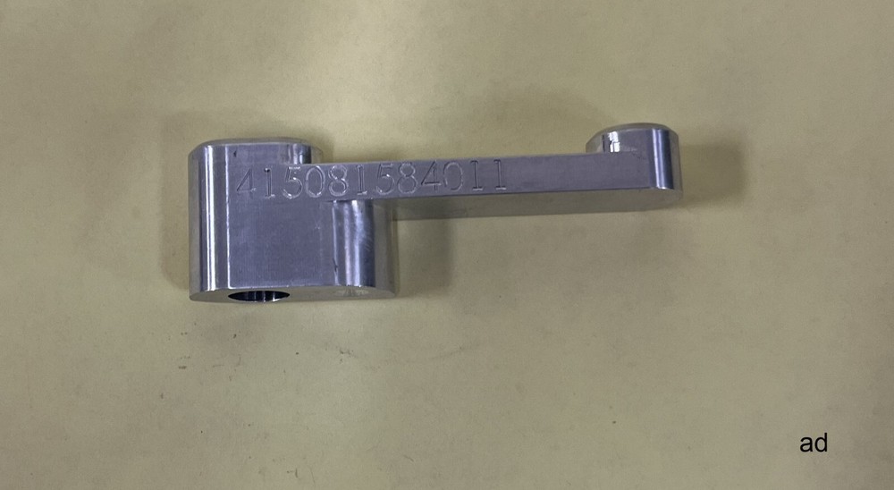 Kammann 415081584011 Lever / Screen Release Handle