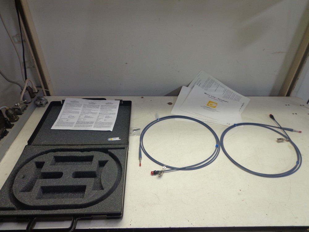 Cables Cogent 90118 Headlight Fiber Light Micro Illumination Technology