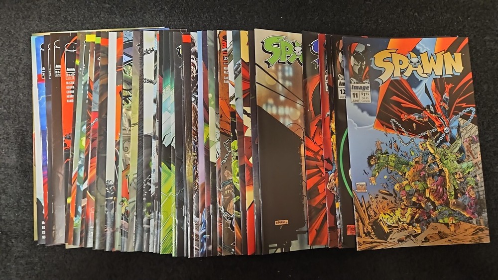IMAGE COMICS SPAWN VOLUME 1 #11-358 MULTIPLE ISSUES/COVERS AVAILABLE! MCFARLANE