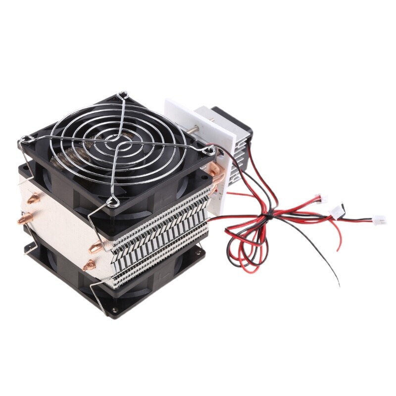 12V 72W Semiconductor Refrigeration Water Cooling Cooling Device
