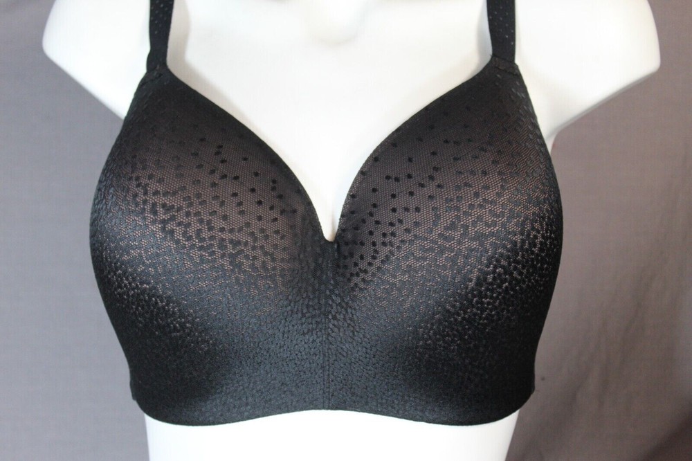 Wacoal 856303 Wireless Lined Full Coverage Bra size 40D