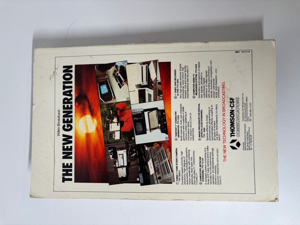 World Radio Tv Handbook