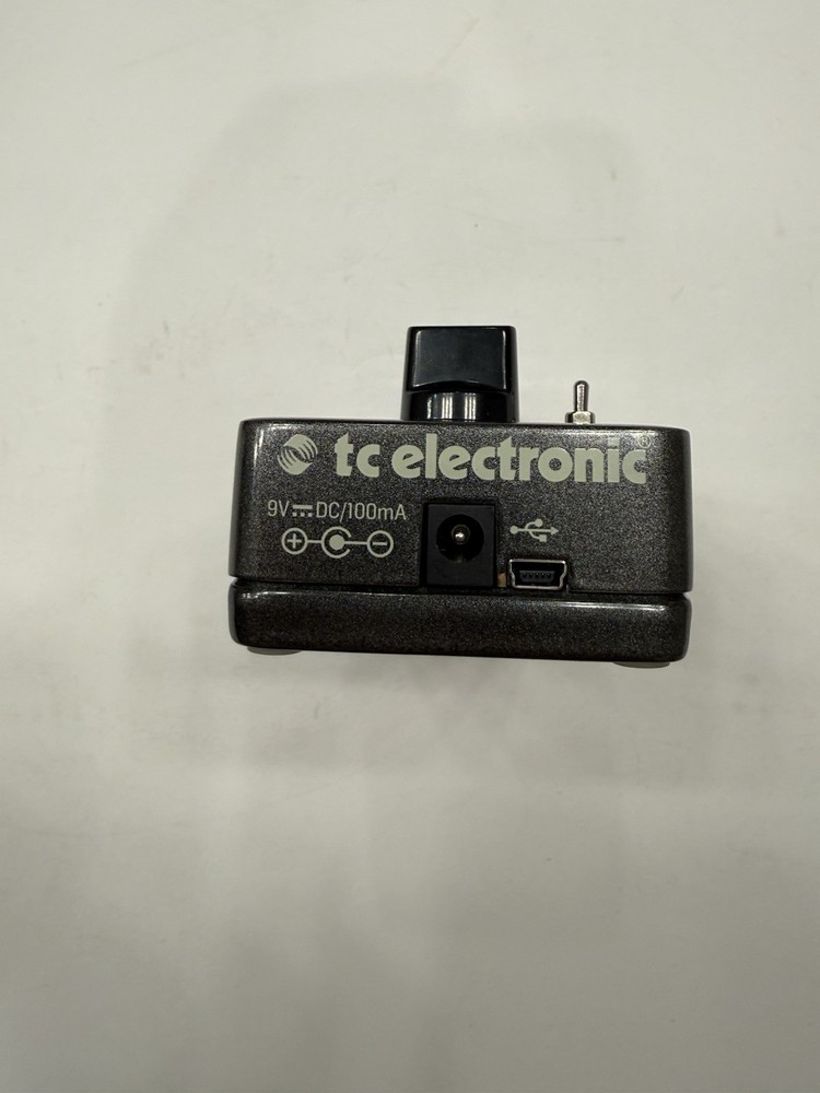 TC Electronic Ditto Stereo Looper Loop Sampler True Bypass Guitar Effect Pedal