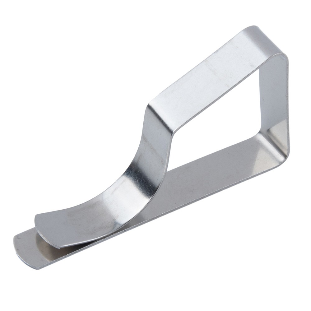 Table Cloth Clips Tablecloth Holders 6.5*3cm Adjustable Wedding Easy Operate.