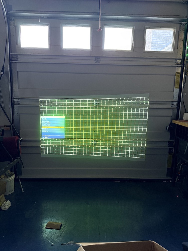 Panasonic PT-MZ670 LCD Projector