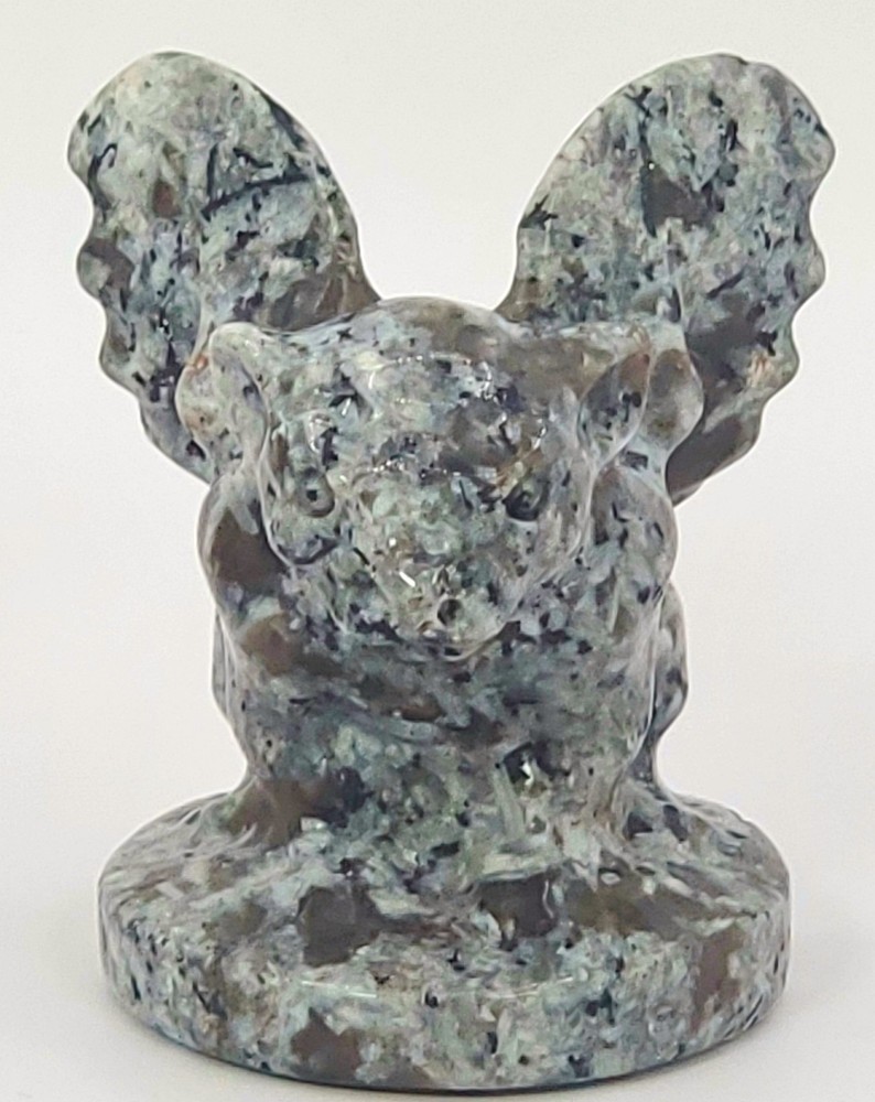 Yooperlite Gargoyle Carvings- UV Reactive