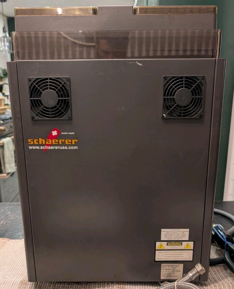 Schaerer Ambiento 15 SO Espresso Machine