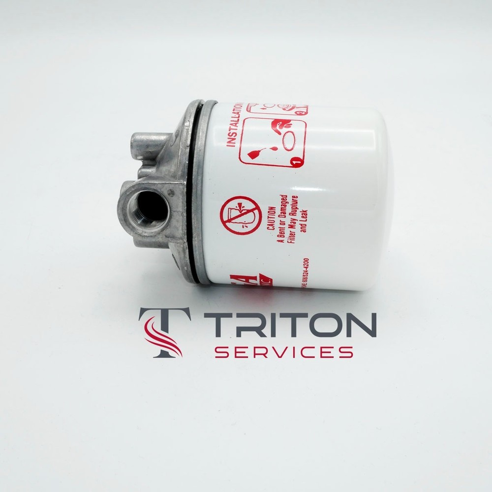 Zinga hydraulic filter BF-03 with BE-10-18 element
