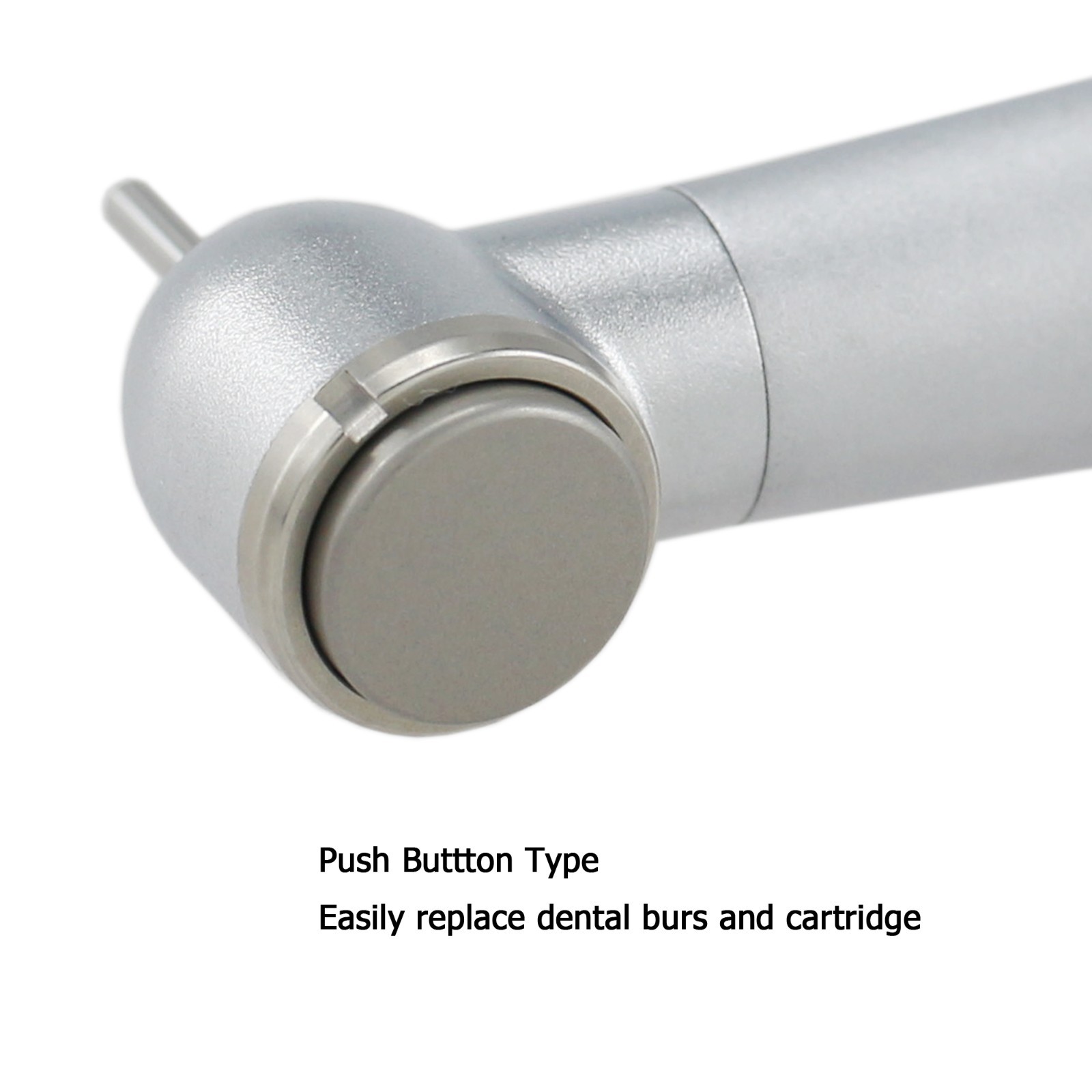 BEING Dental Handpiece High Speed Fiber Optic KaVo MULTIflex Coupler Mini Head