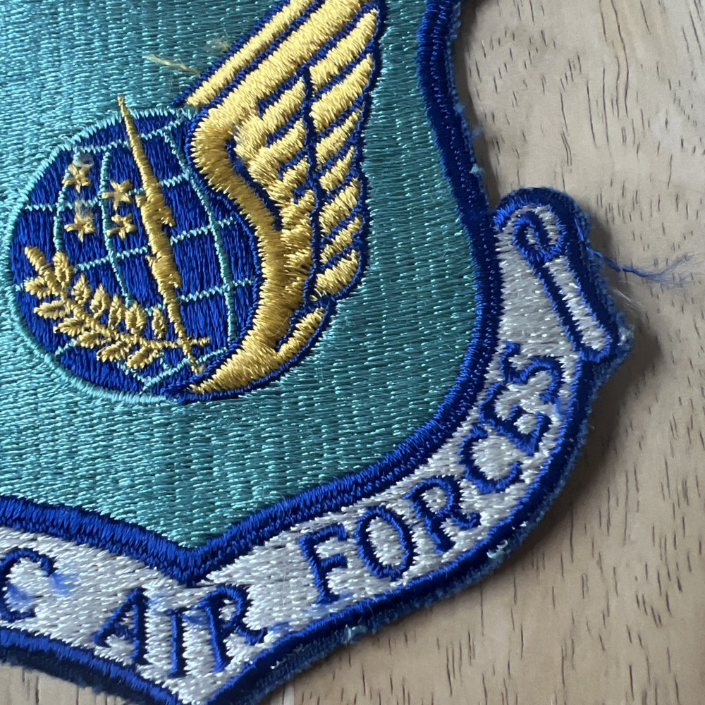 US Air Forces Pacific Air Force Patch
