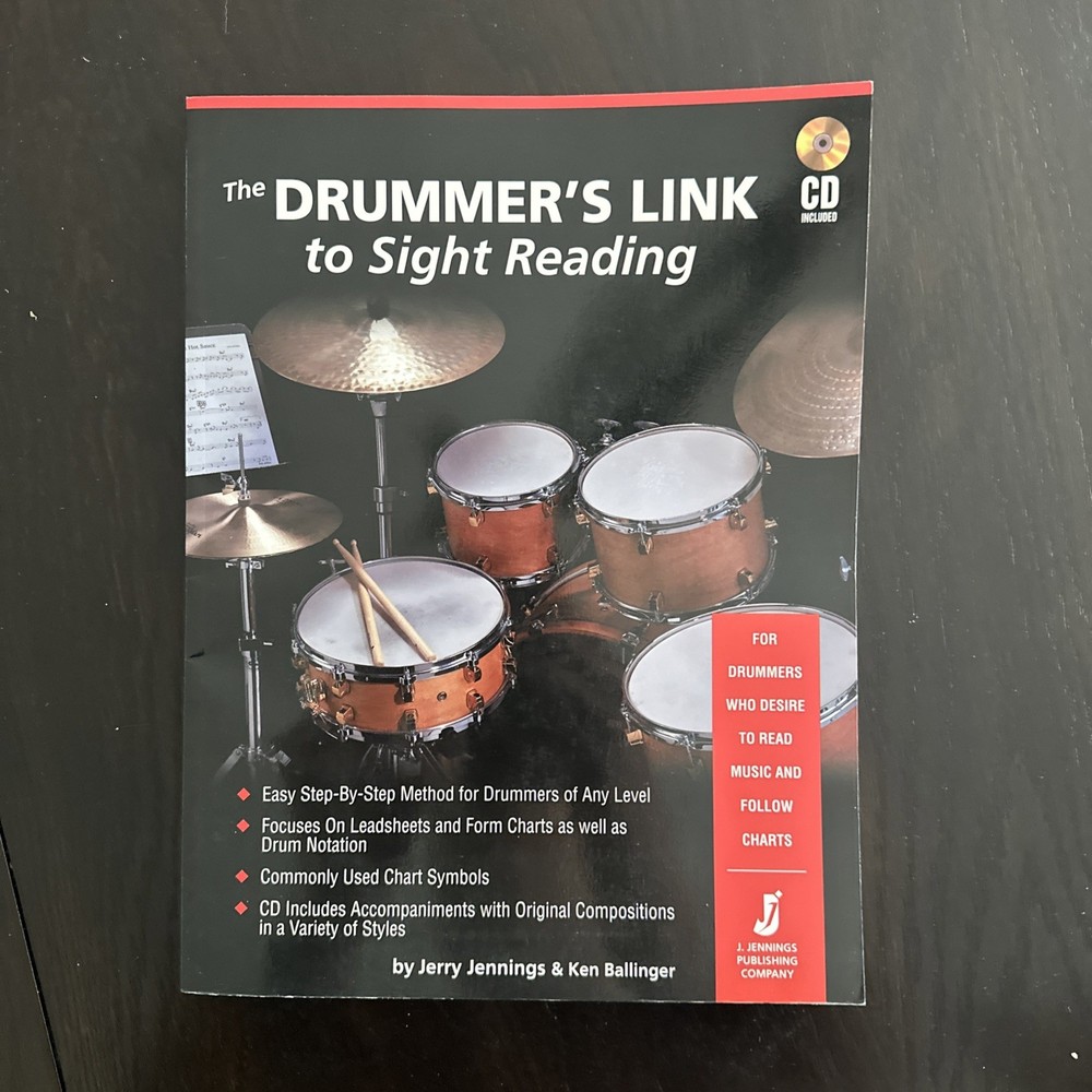 Drumset Books (37)NEW - Hugely Discounted