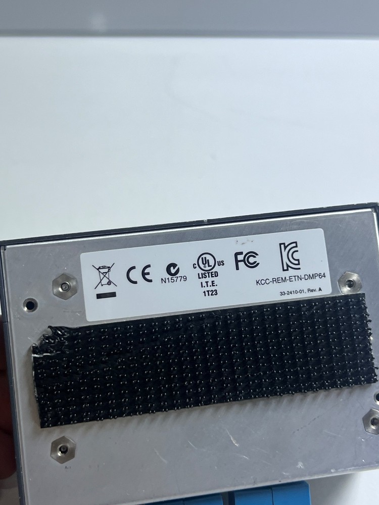 Extron DMP 44 LC Digital Matrix Processor