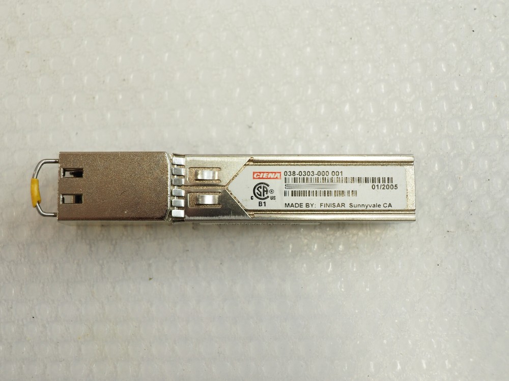 CIENA 038-0303-000 IPUIALNTAA Transceiver Module